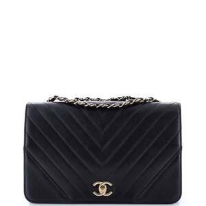 Chanel Statement Flap Bag Chevron #205459C47B